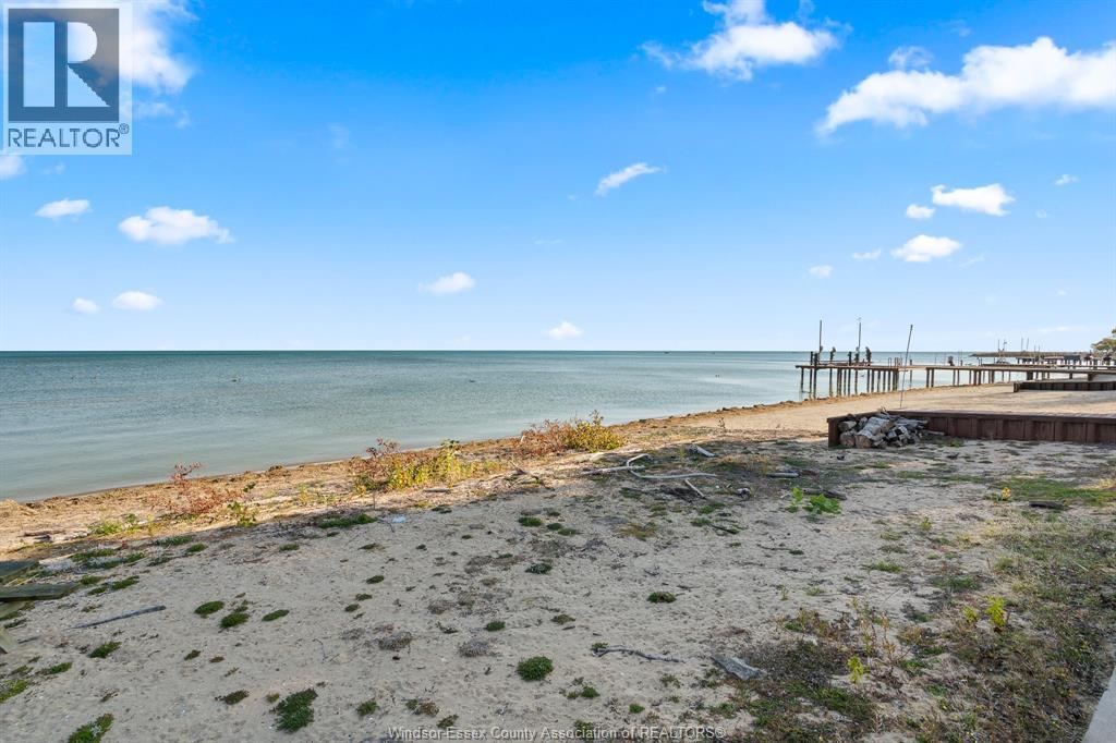 13918 Riverside Drive East, Tecumseh, ON - Outdoor With Body Of Water With View