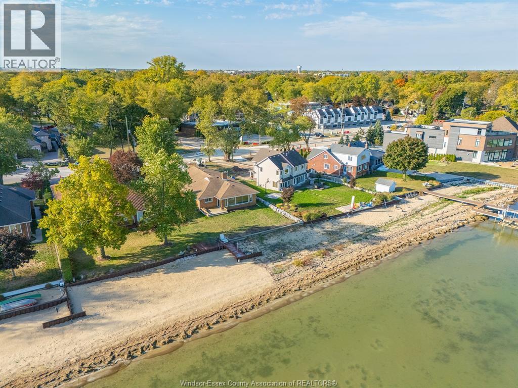 13918 Riverside Drive East, Tecumseh, ON - Outdoor With Body Of Water With View