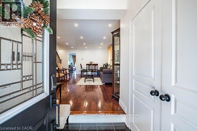 5708 Margarita Crescent, Mississauga, ON