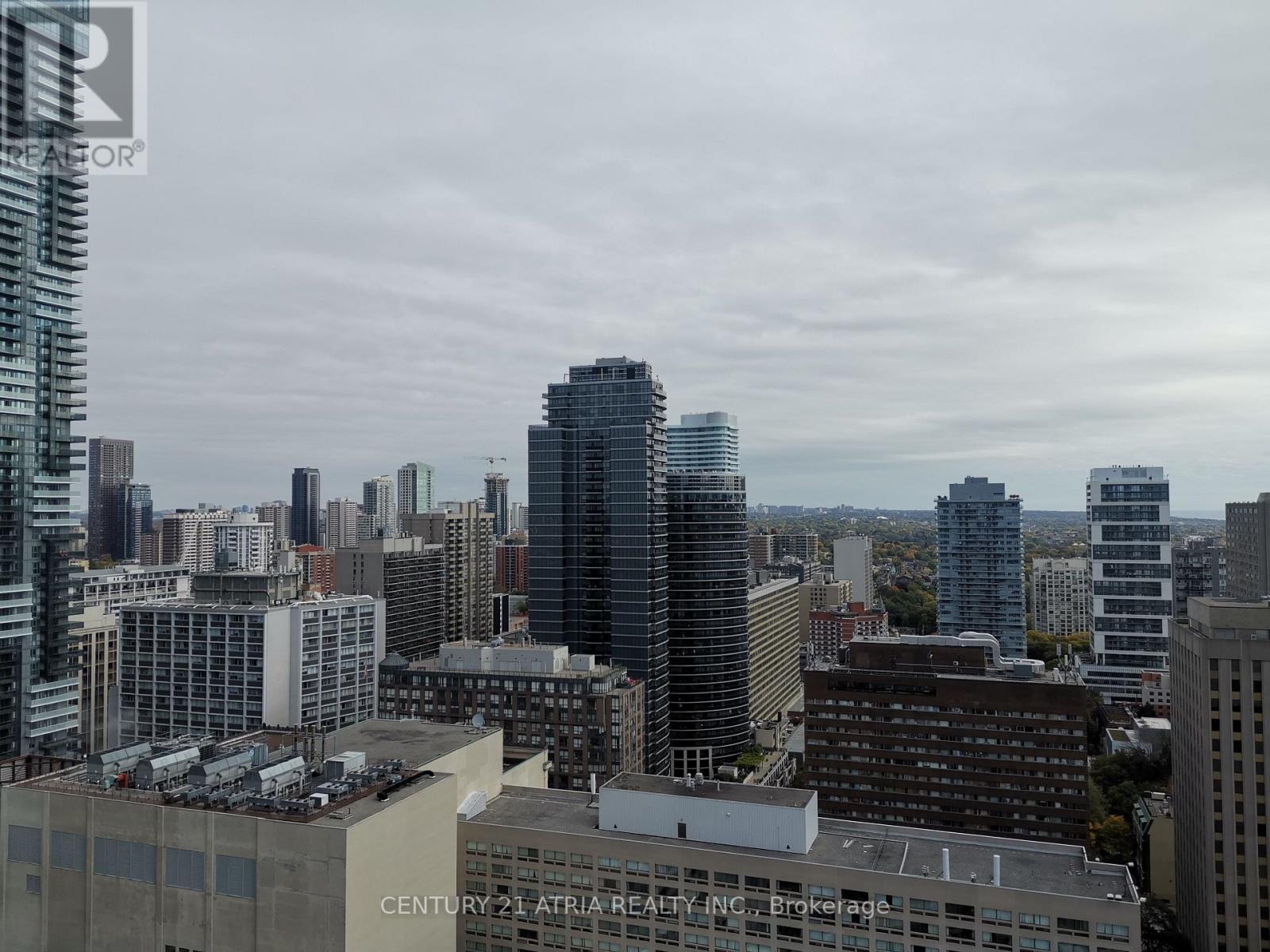 3203 - 761 Bay Street, Toronto, ON - Outdoor With View