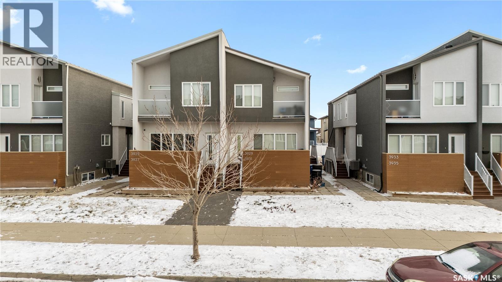 3931 James Hill Road, Regina, SK - Outdoor