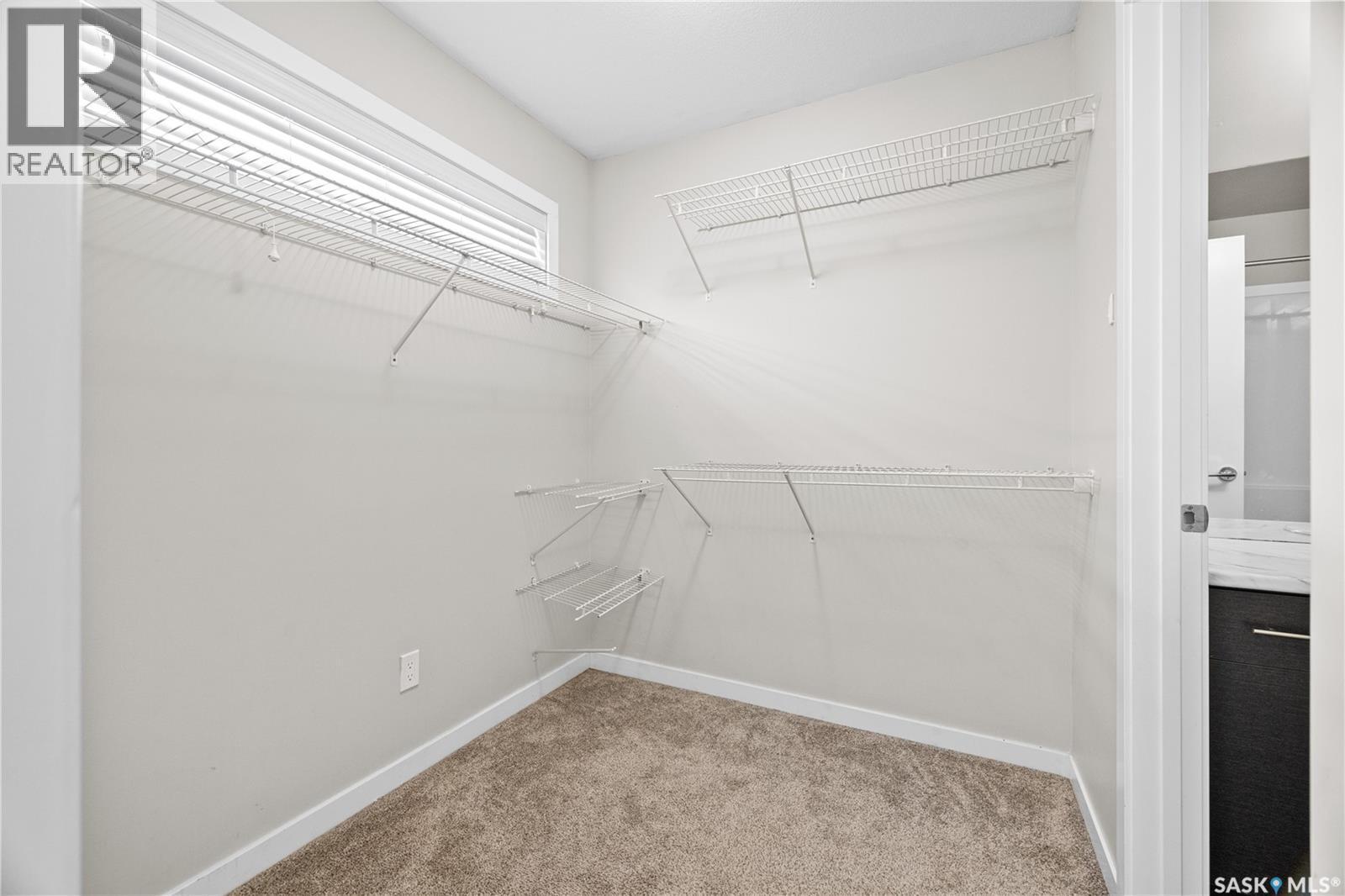 3931 James Hill Road, Regina, SK - Indoor With Storage