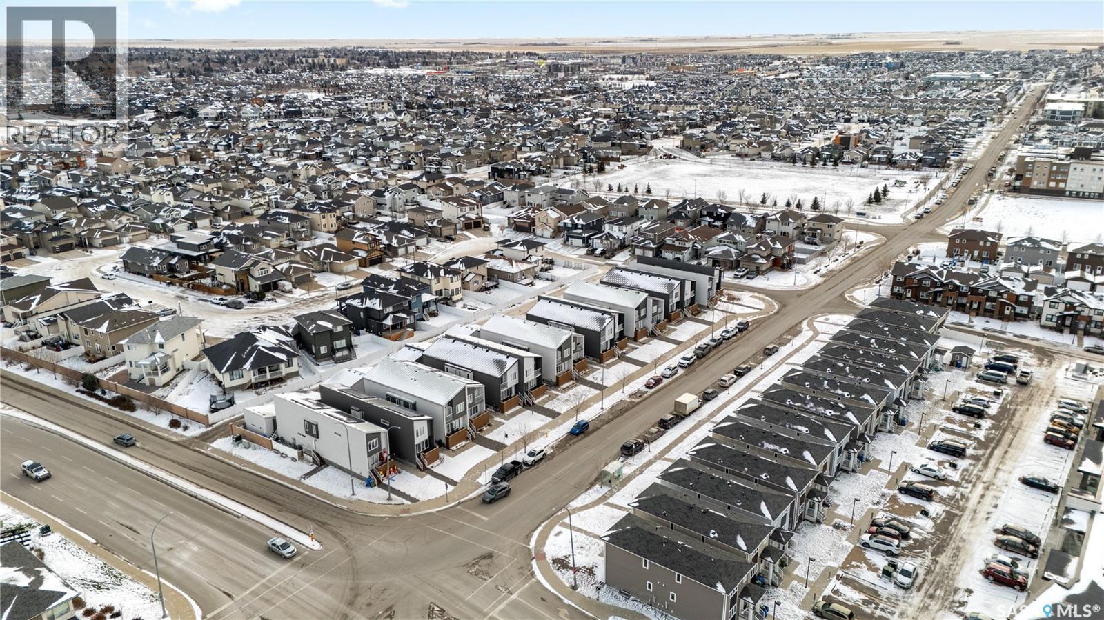 3931 James Hill Road, Regina, SK - Outdoor With View