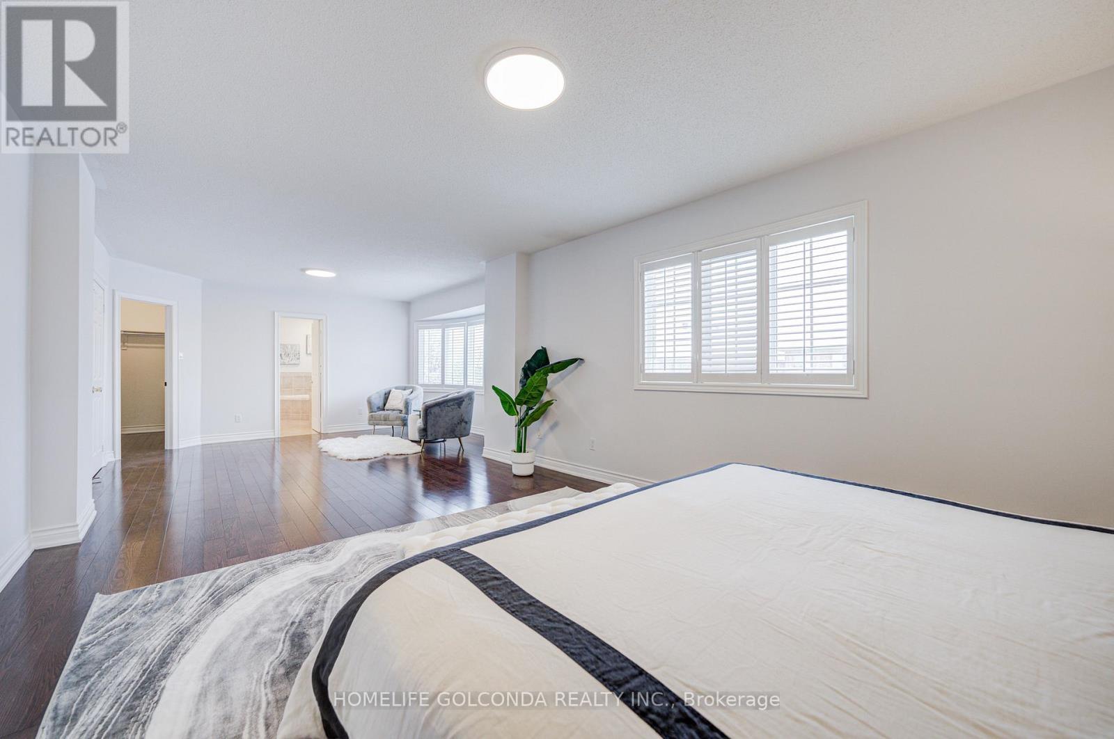 34 Odessa Crescent, Markham, ON - Indoor Photo Showing Bedroom