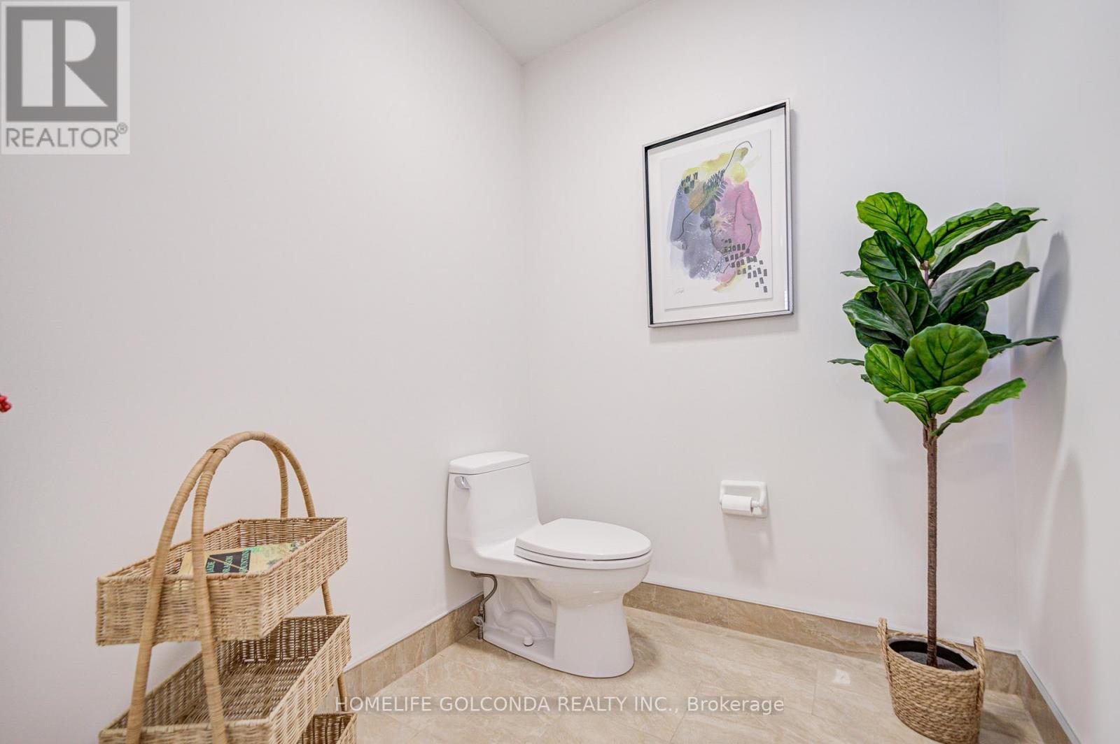 34 Odessa Crescent, Markham, ON - Indoor Photo Showing Bathroom
