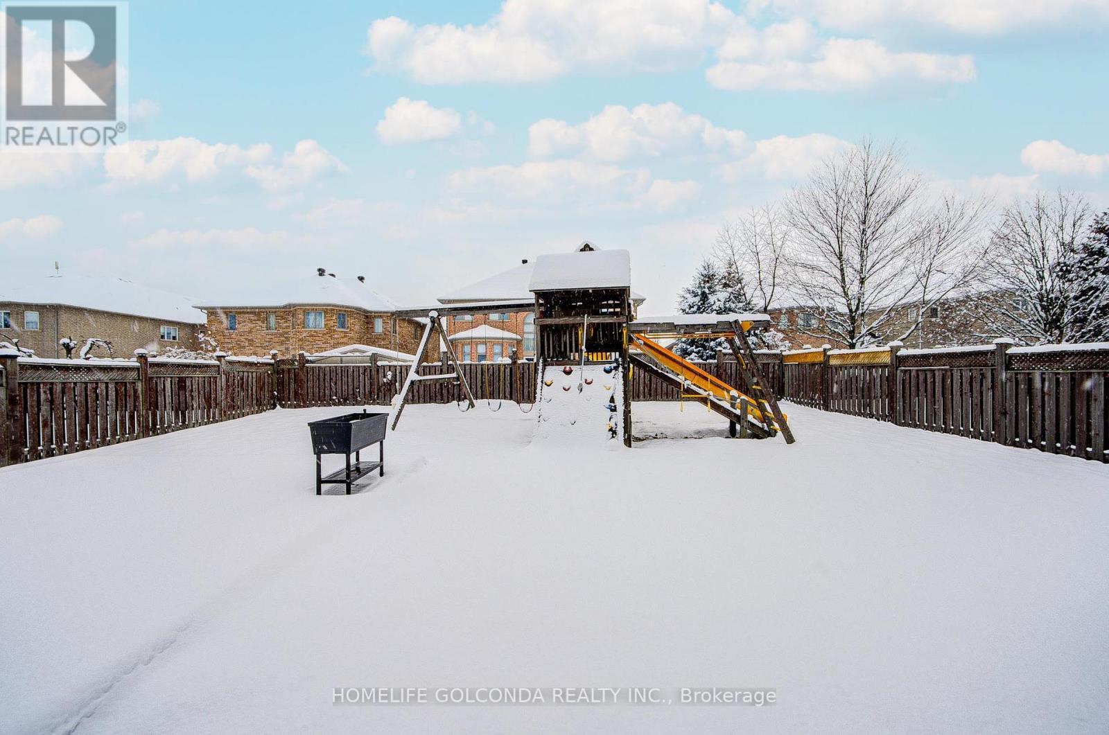 34 Odessa Crescent, Markham, ON - Outdoor