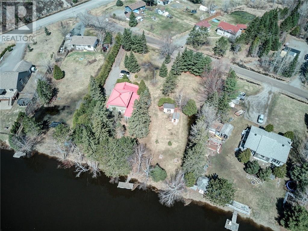 7 Riverbend Road, Wanup, ON - Outdoor With Body Of Water With View