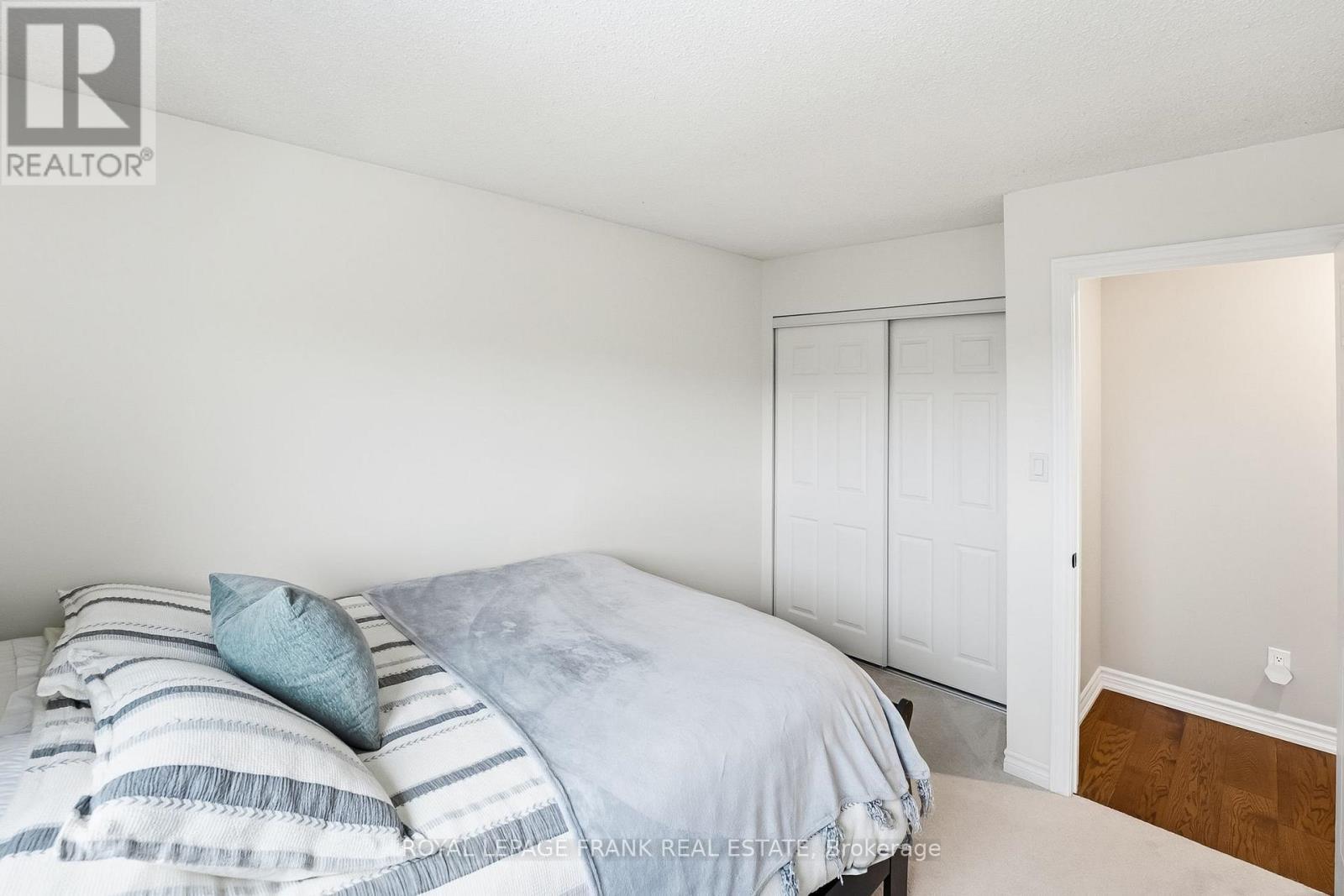 2nd Bedroom - 815 Attersley Drive, Oshawa (Pinecrest), ON - Indoor Photo Showing Bedroom