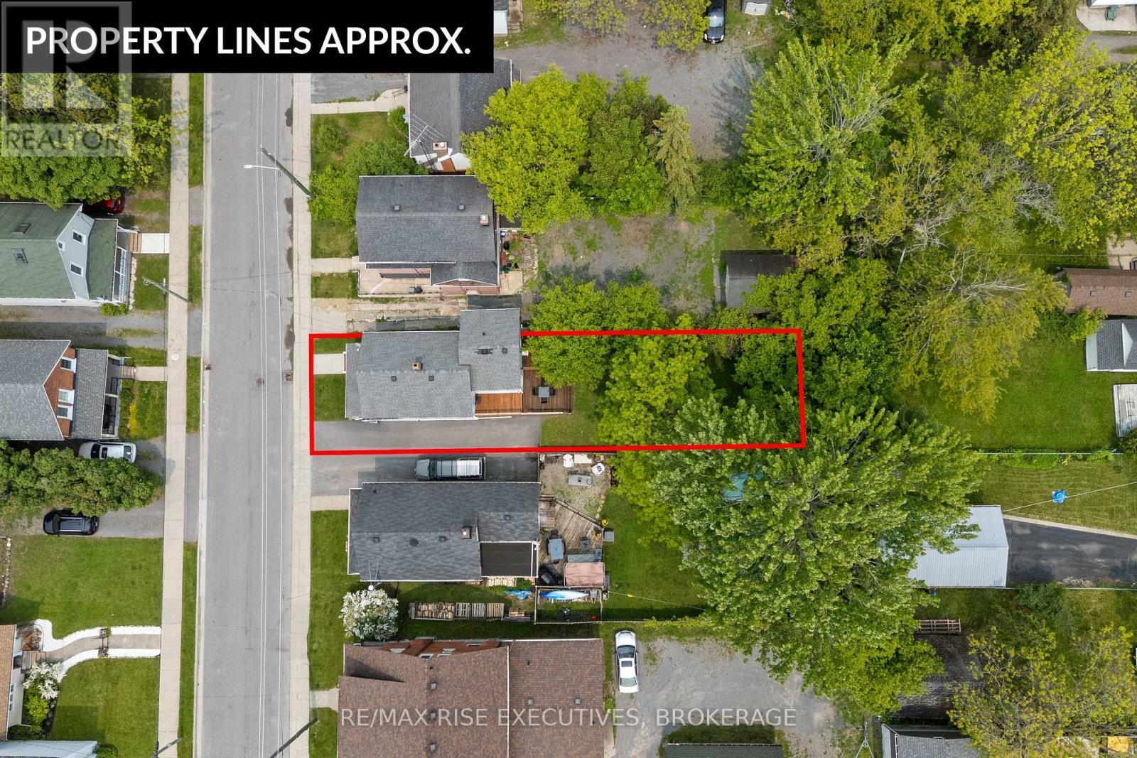 135 Nelson Street, Kingston (Central City East), ON - Outdoor With View