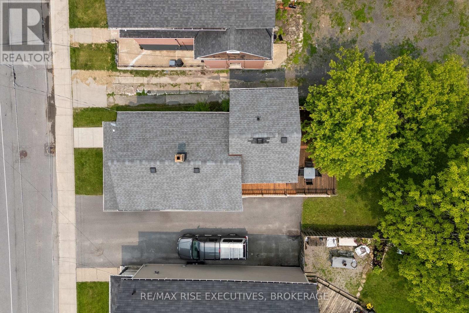 135 Nelson Street, Kingston (Central City East), ON - Outdoor With Deck Patio Veranda