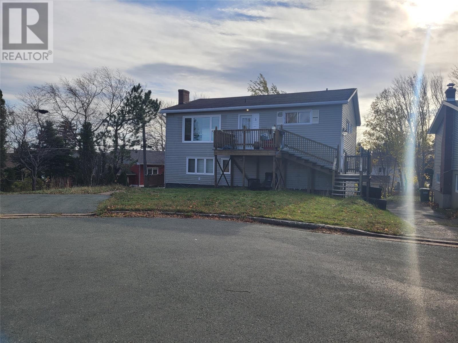 5 Morrison Place, St. John'S, NL - Outdoor