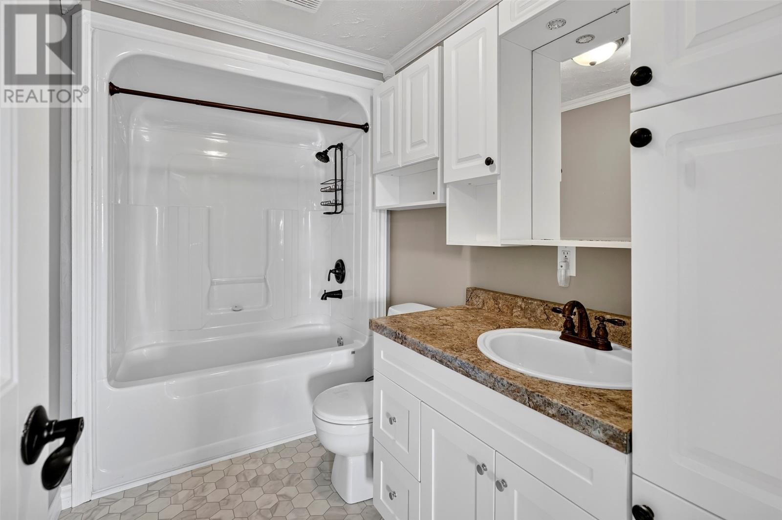 70 Marine Drive, Southern Harbour, NL - Indoor Photo Showing Bathroom