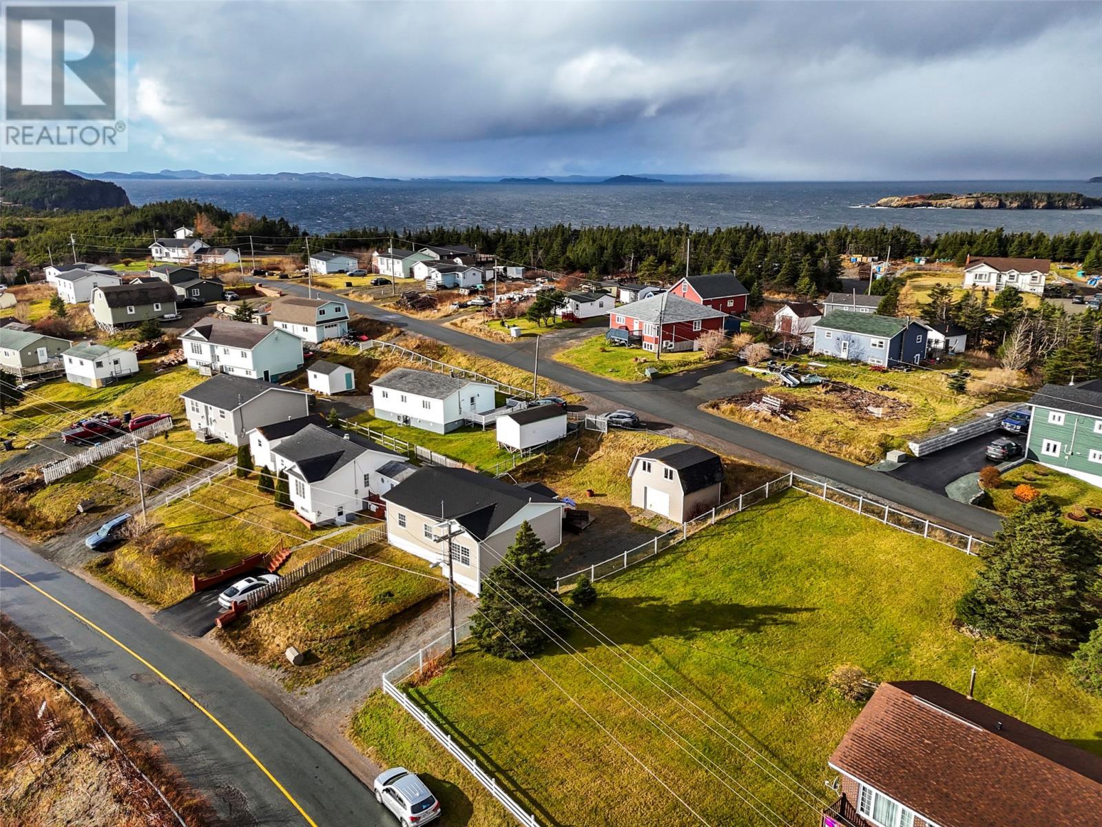 70 Marine Drive, Southern Harbour, NL - Outdoor With View