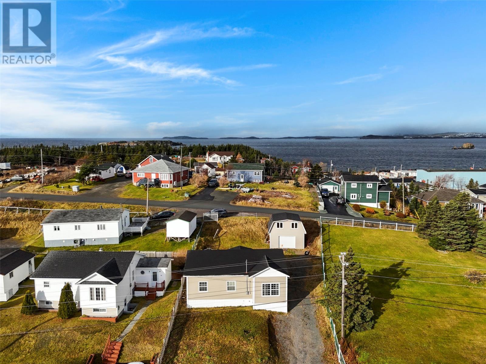 70 Marine Drive, Southern Harbour, NL - Outdoor With View