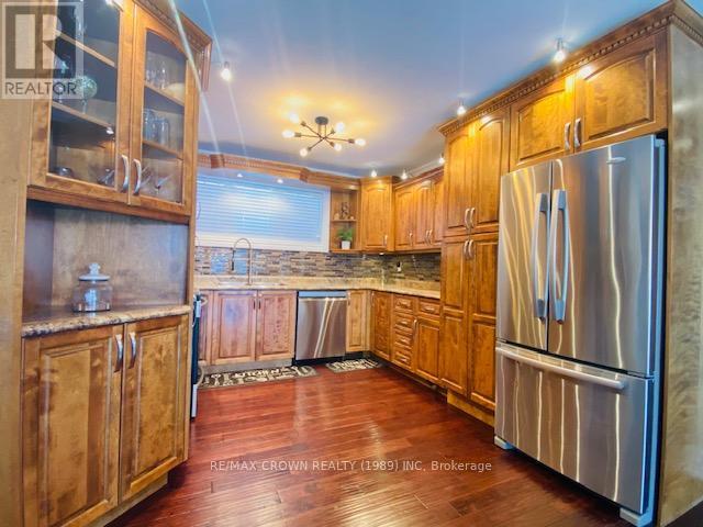 17 A Park Crescent, Kapuskasing, ON - Indoor Photo Showing Kitchen