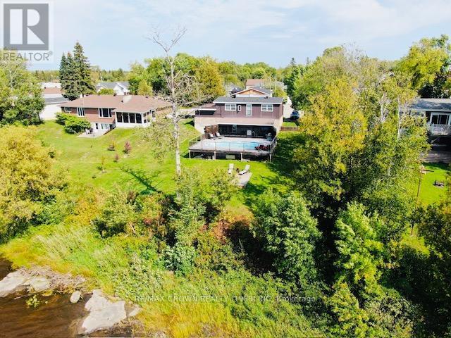 17 A Park Crescent, Kapuskasing, ON - Outdoor With View