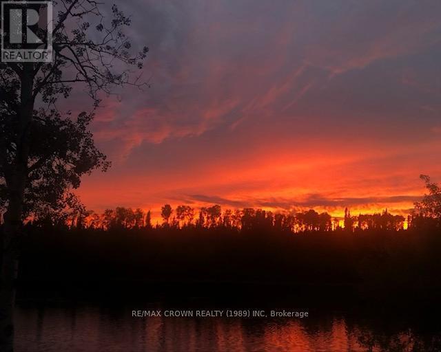 17 A Park Crescent, Kapuskasing, ON - Outdoor With Body Of Water With View