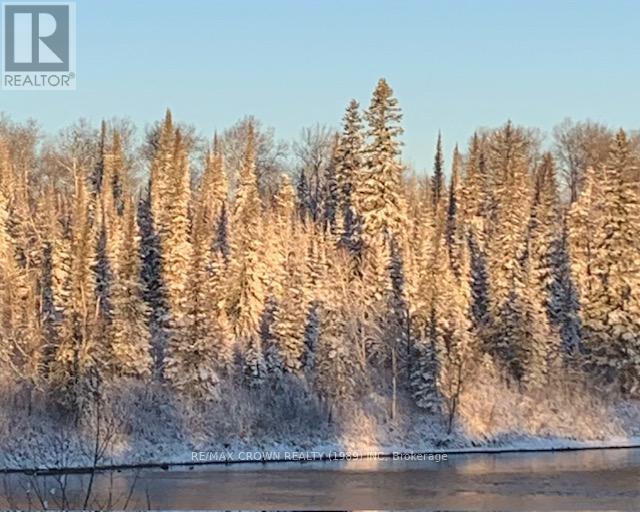 17 A Park Crescent, Kapuskasing, ON - Outdoor With View