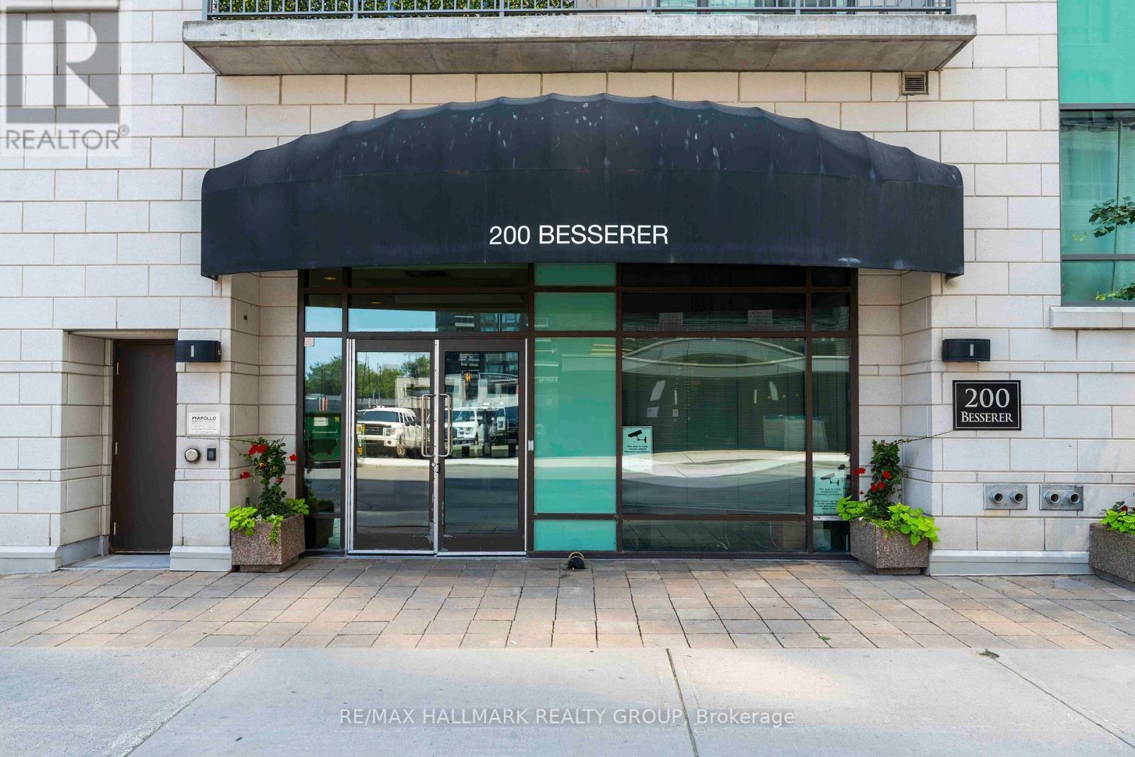 204 - 200 Besserer Street, Ottawa, ON - Outdoor
