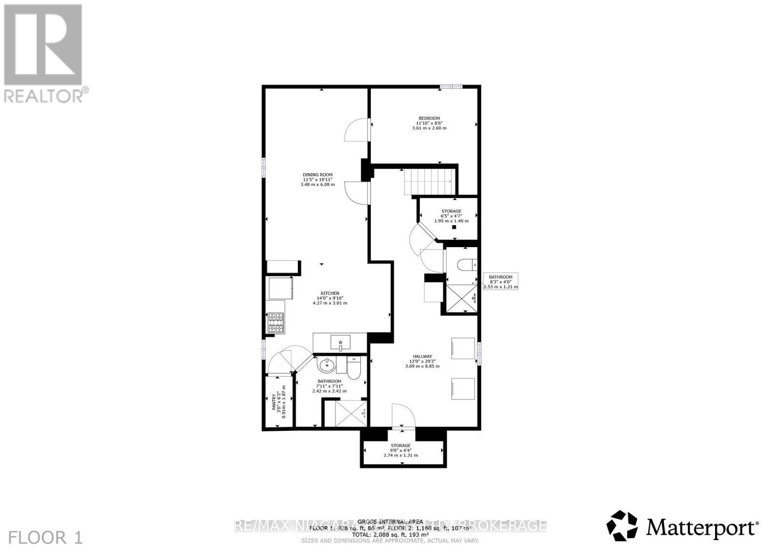 5 St Peter Street, St. Catharines (Burleigh Hill), ON - Other