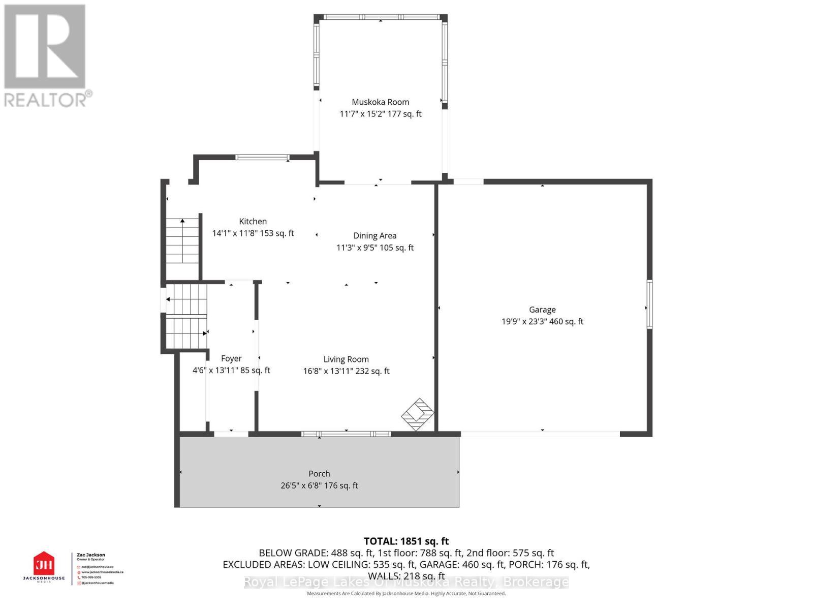 5 Brobst Forest Crescent, Bracebridge (Monck (Bracebridge)), ON - Other