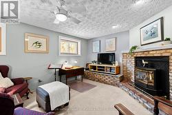 Lots of natural light. -