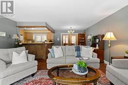 Windows on all three levels -