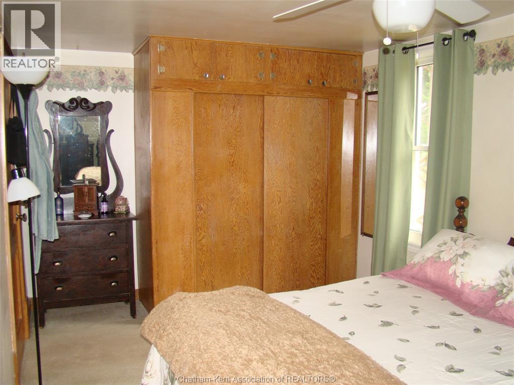 7914 Haggerty Road, Dawn-Euphemia, ON - Indoor Photo Showing Bedroom
