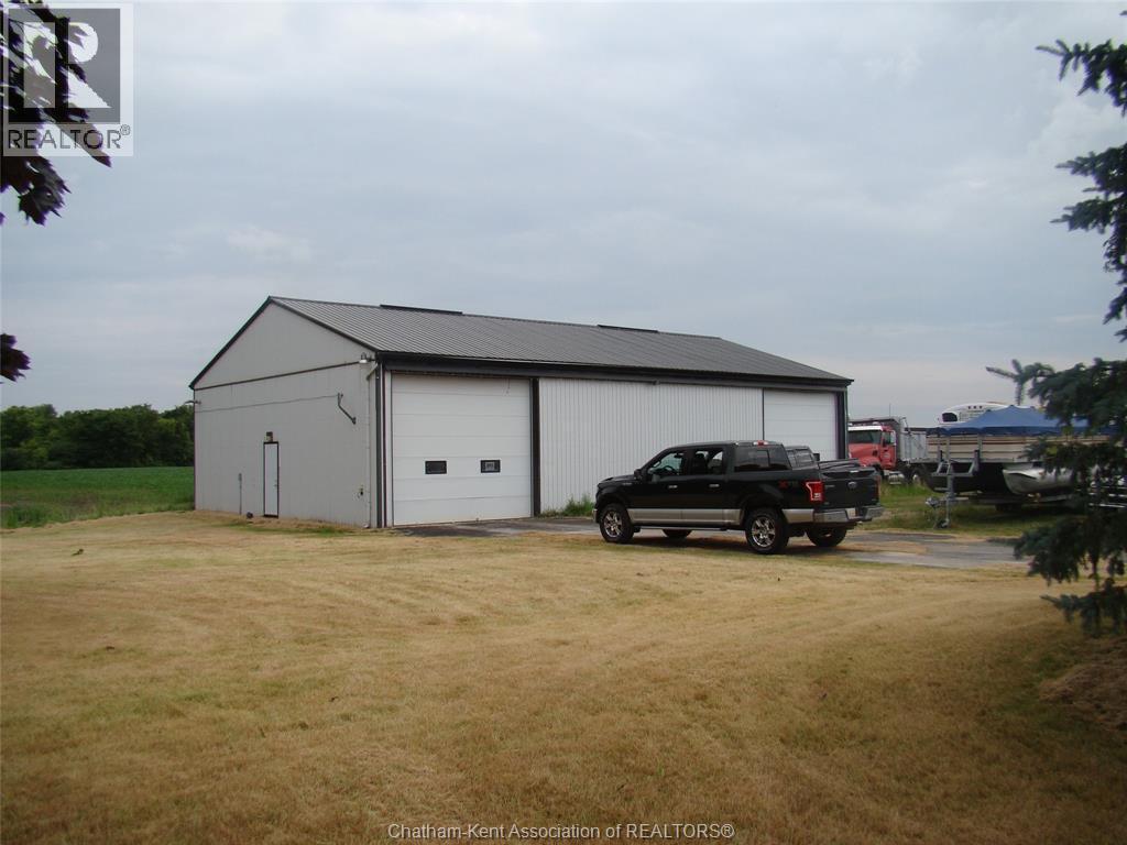 7914 Haggerty Road, Dawn-Euphemia, ON - Outdoor