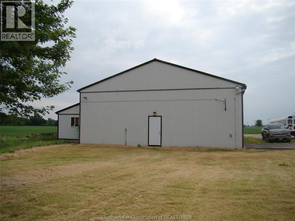 7914 Haggerty Road, Dawn-Euphemia, ON - Outdoor