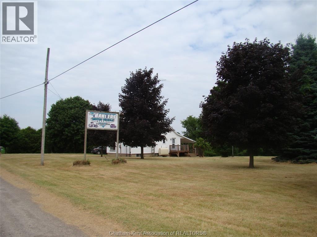 7914 Haggerty Road, Dawn-Euphemia, ON - Outdoor