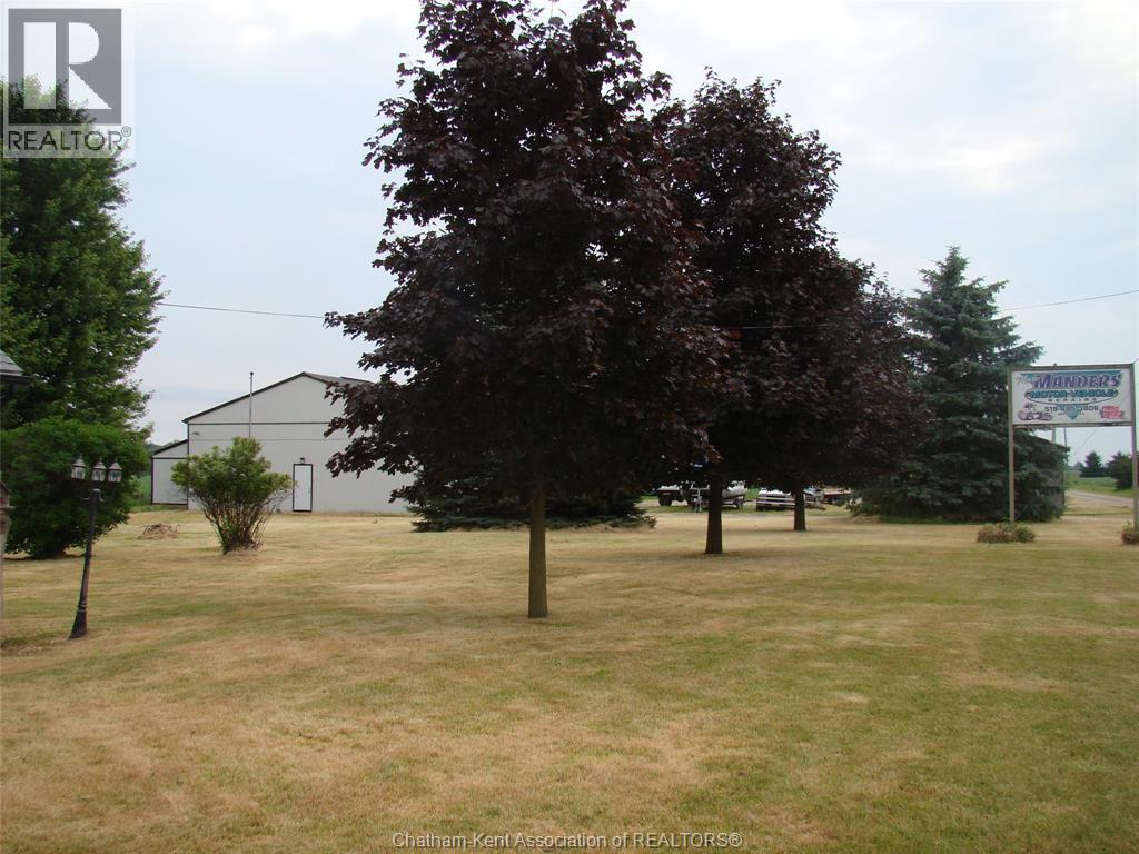 7914 Haggerty Road, Dawn-Euphemia, ON - Outdoor With View