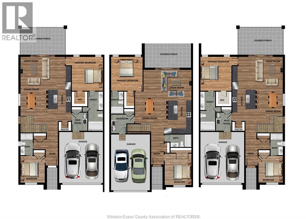 3335 Tullio, Lasalle, ON - Other