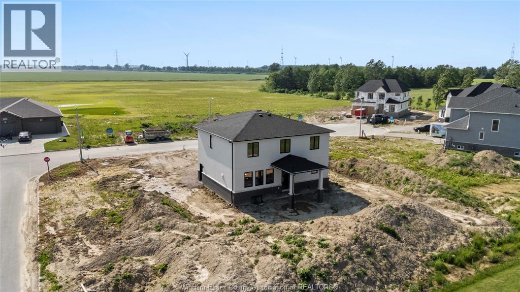 2572 Mayfair, Lasalle, ON - Outdoor With View