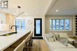 Main Floor Entrance -