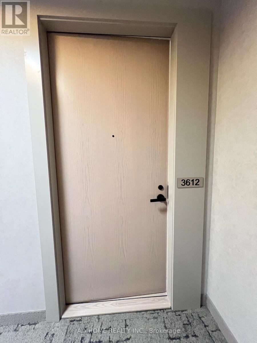 3612 - 8 Interchange Way, Vaughan, ON - Indoor Photo Showing Other Room