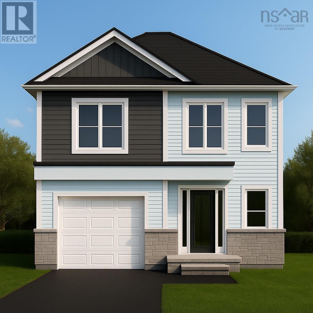 This is an artistic rendering - 127 Flatrock Crescent, Beechville, NS