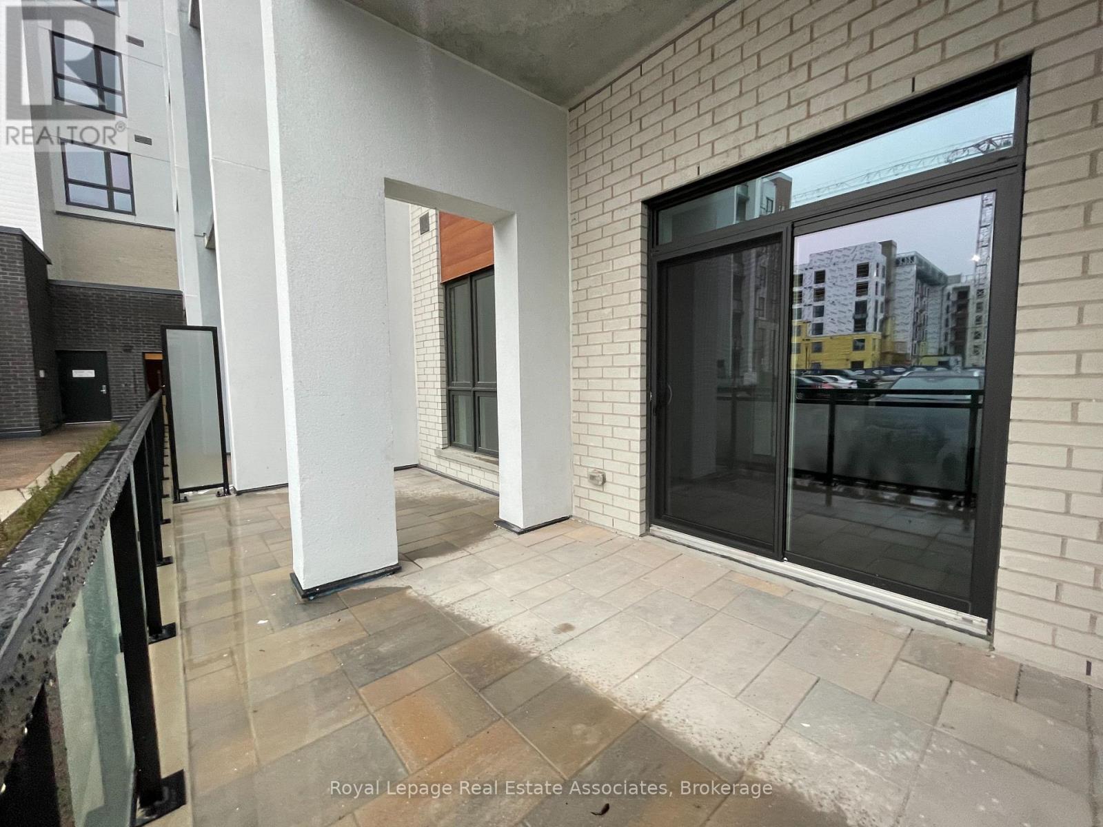 108 - 460 Gordon Krantz Avenue, Milton, ON - With Exterior