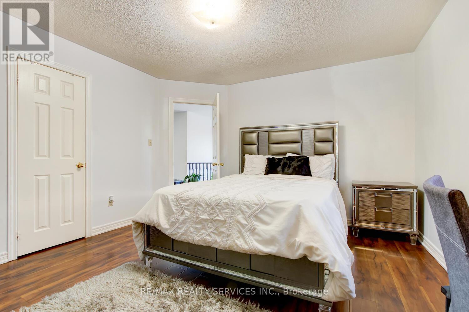 38 Cape Dorset Crescent, Brampton, ON - Indoor Photo Showing Bedroom