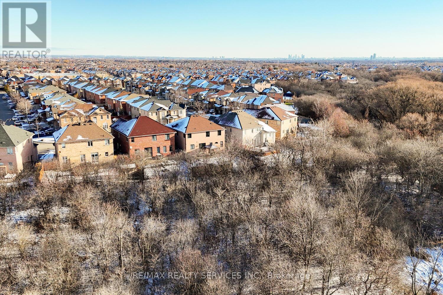 38 Cape Dorset Crescent, Brampton, ON - Outdoor With View