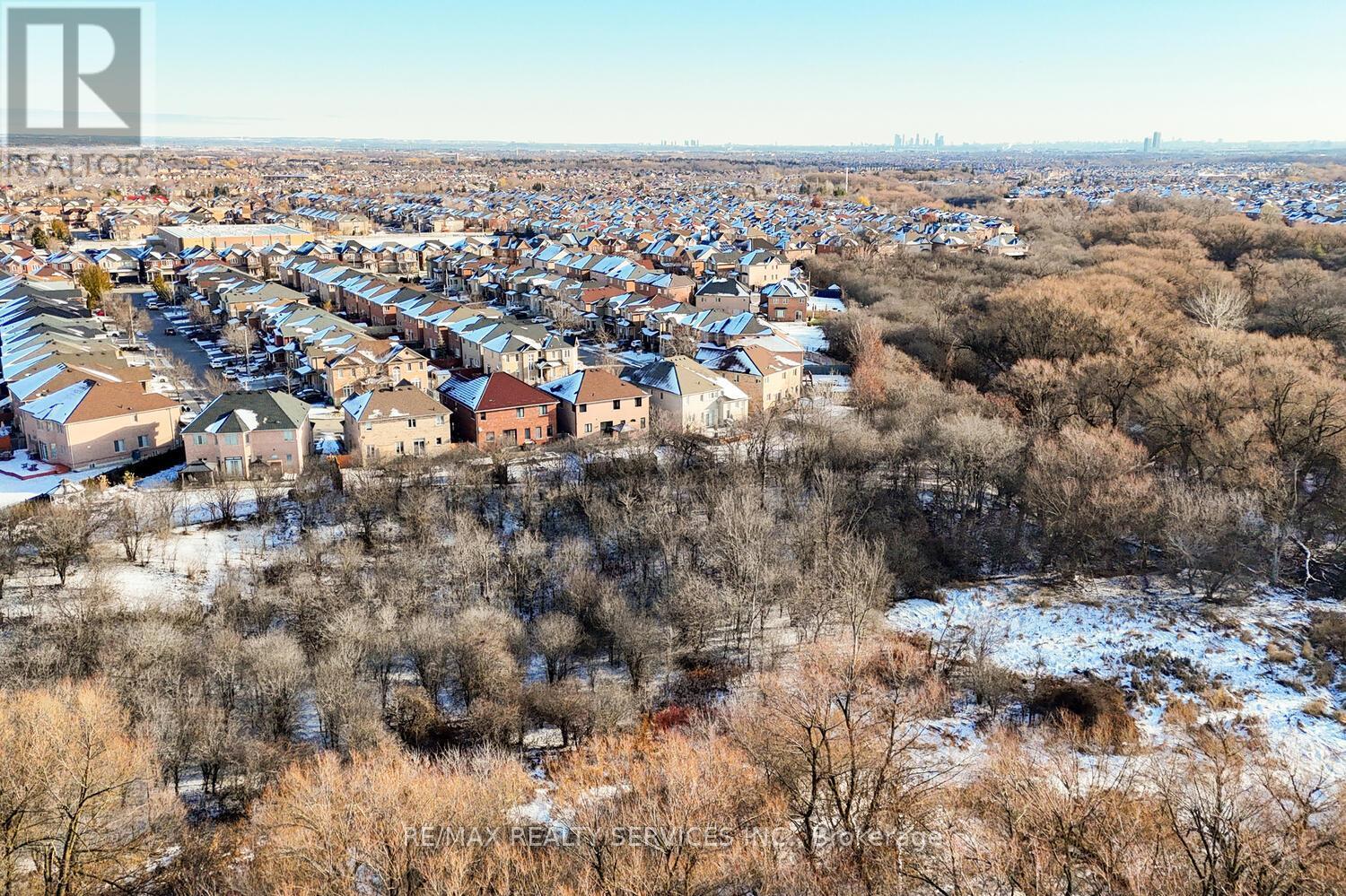 38 Cape Dorset Crescent, Brampton, ON - Outdoor With View