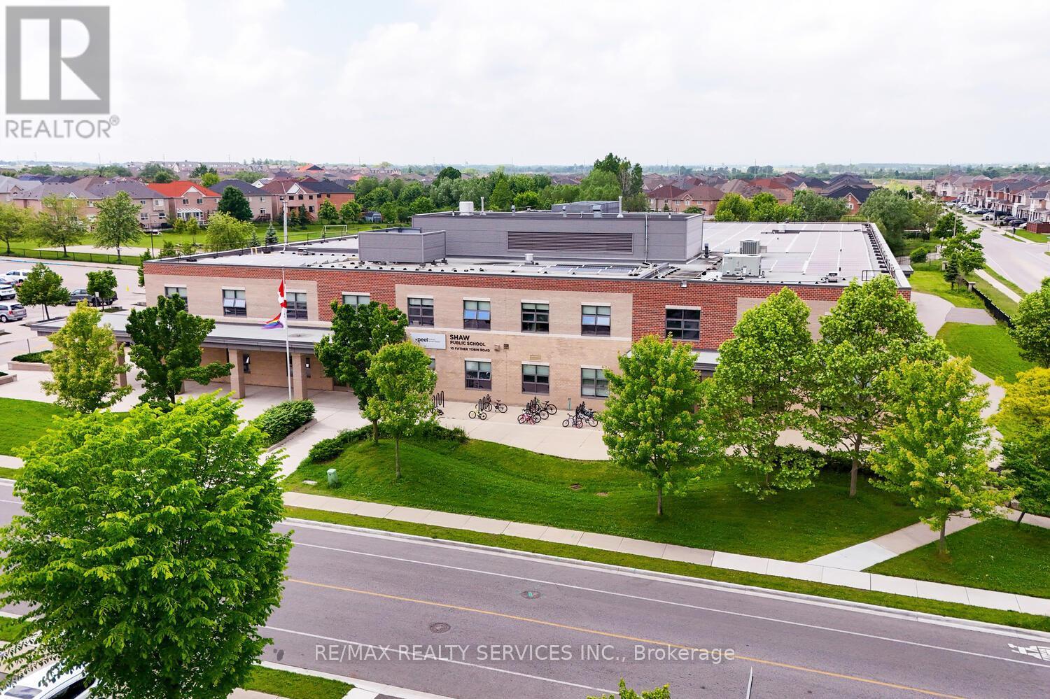 38 Cape Dorset Crescent, Brampton, ON - Outdoor