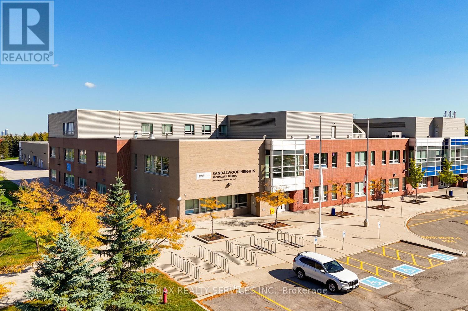 38 Cape Dorset Crescent, Brampton, ON - Outdoor