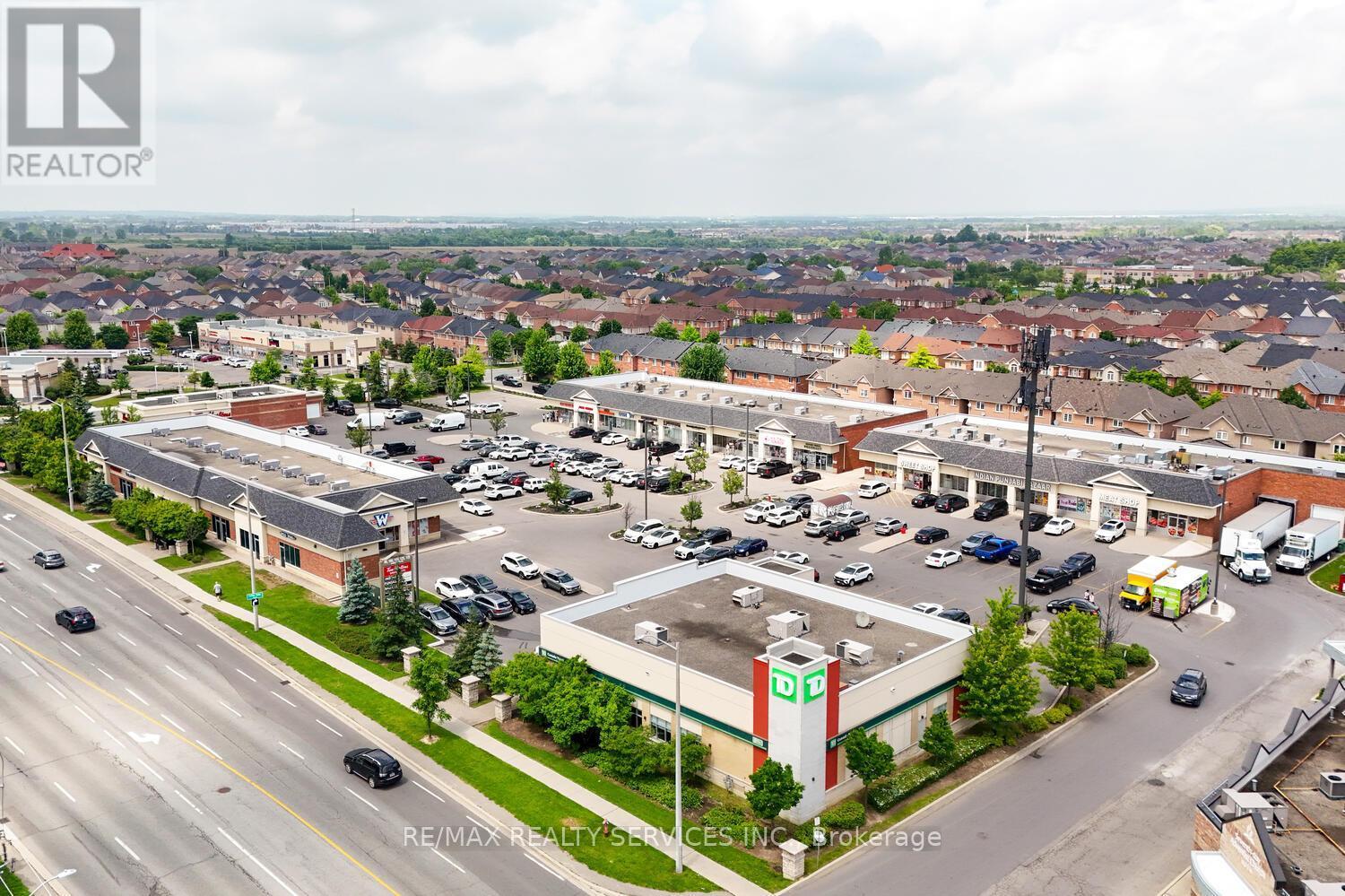 38 Cape Dorset Crescent, Brampton, ON - Outdoor With View