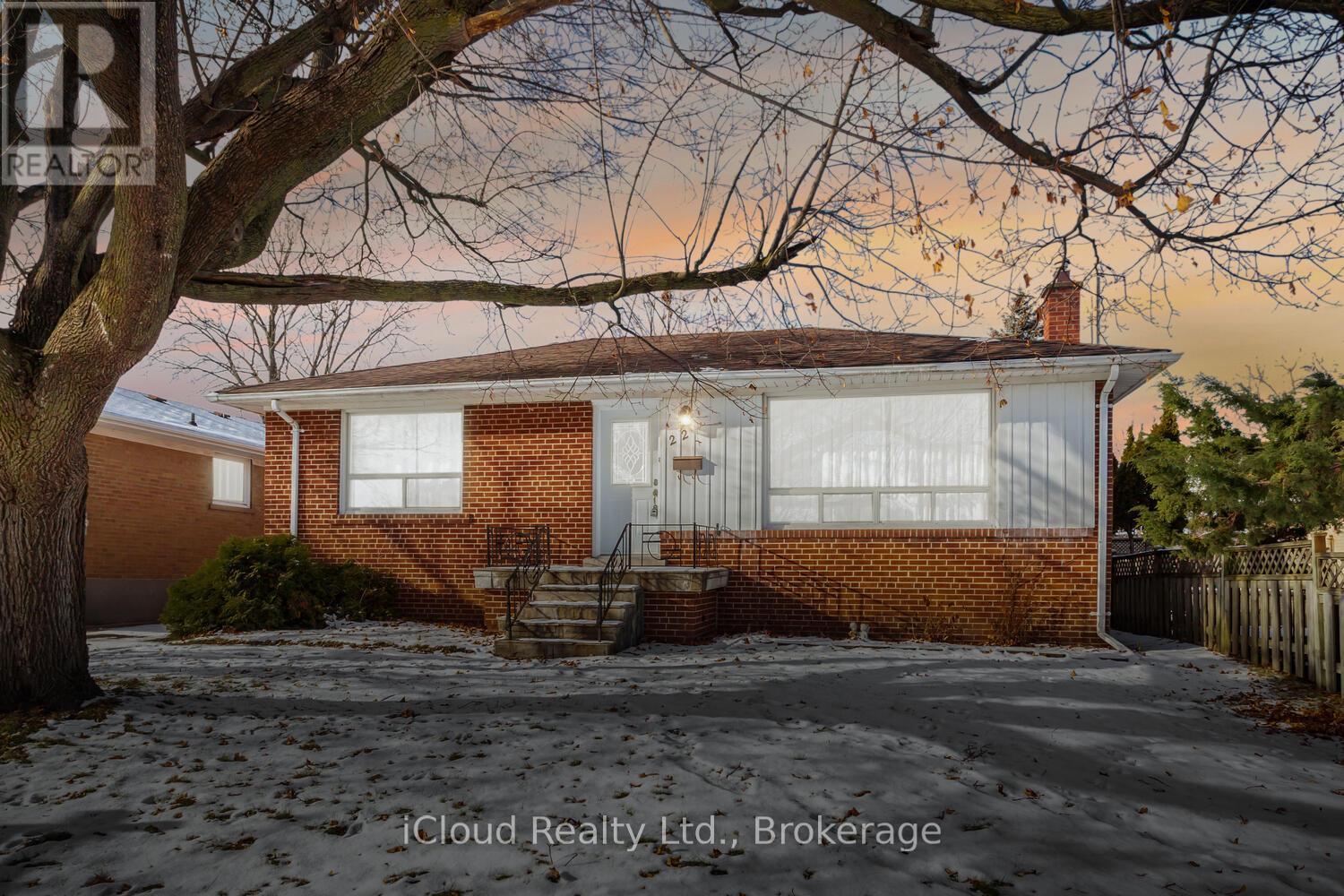 22 Mcculla Avenue, Brampton, ON - Outdoor