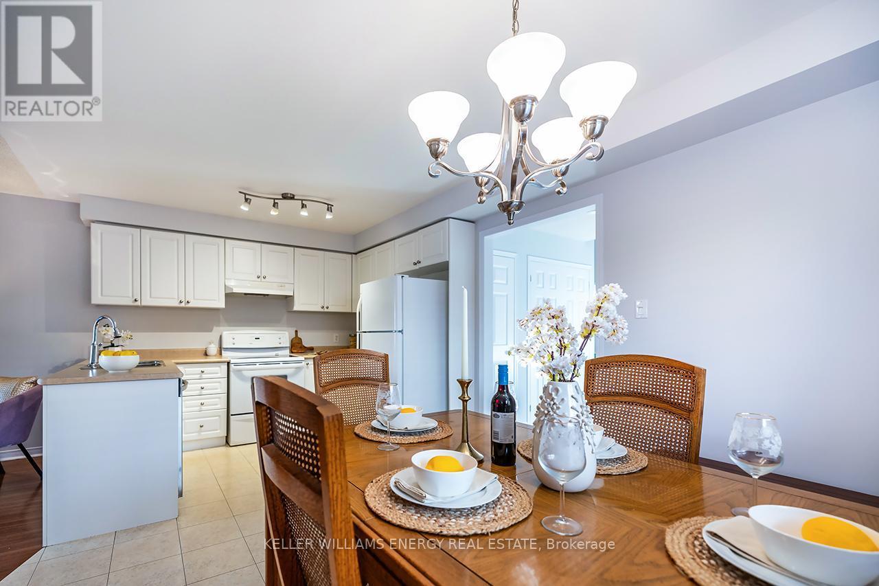 Bright and open - 1210 Ormond Drive, Oshawa (Samac), ON - Indoor