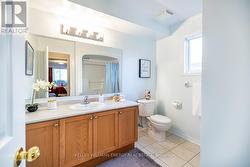 Main floor 3 pc bath -