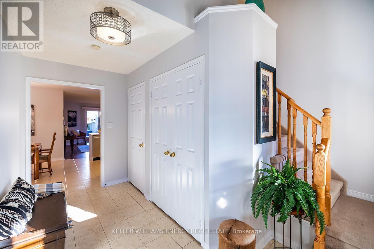 Foyer to loft - 1210 Ormond Drive, Oshawa (Samac), ON - Indoor Photo Showing Other Room