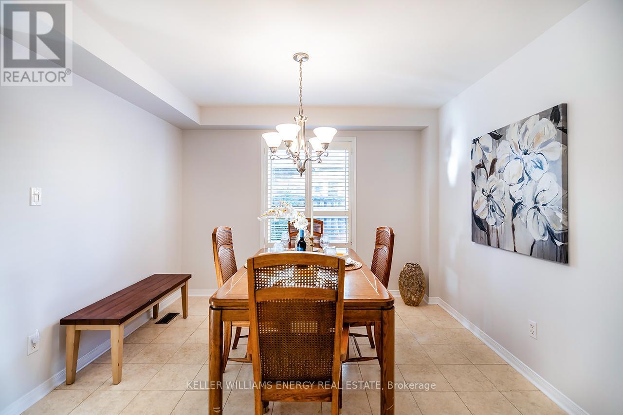 Family gatherings - 1210 Ormond Drive, Oshawa (Samac), ON - Indoor Photo Showing Dining Room