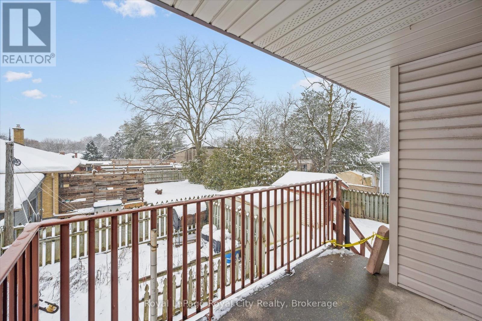 224 Delhi Street, Guelph (General Hospital), ON - Outdoor With Exterior